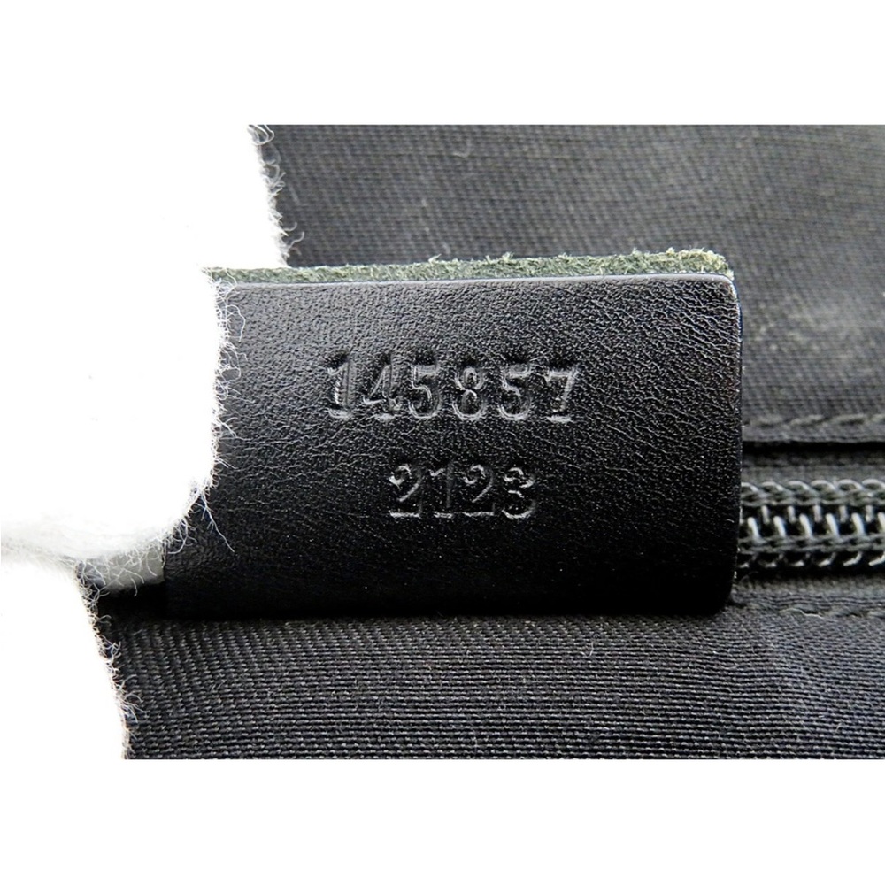 Gucci Black Messenger Bag - Picture 14 of 16